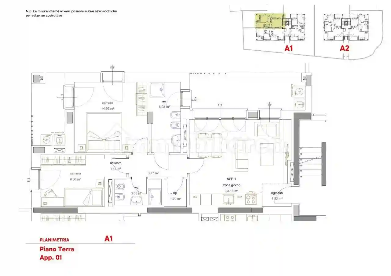 Appartamento - foto 2