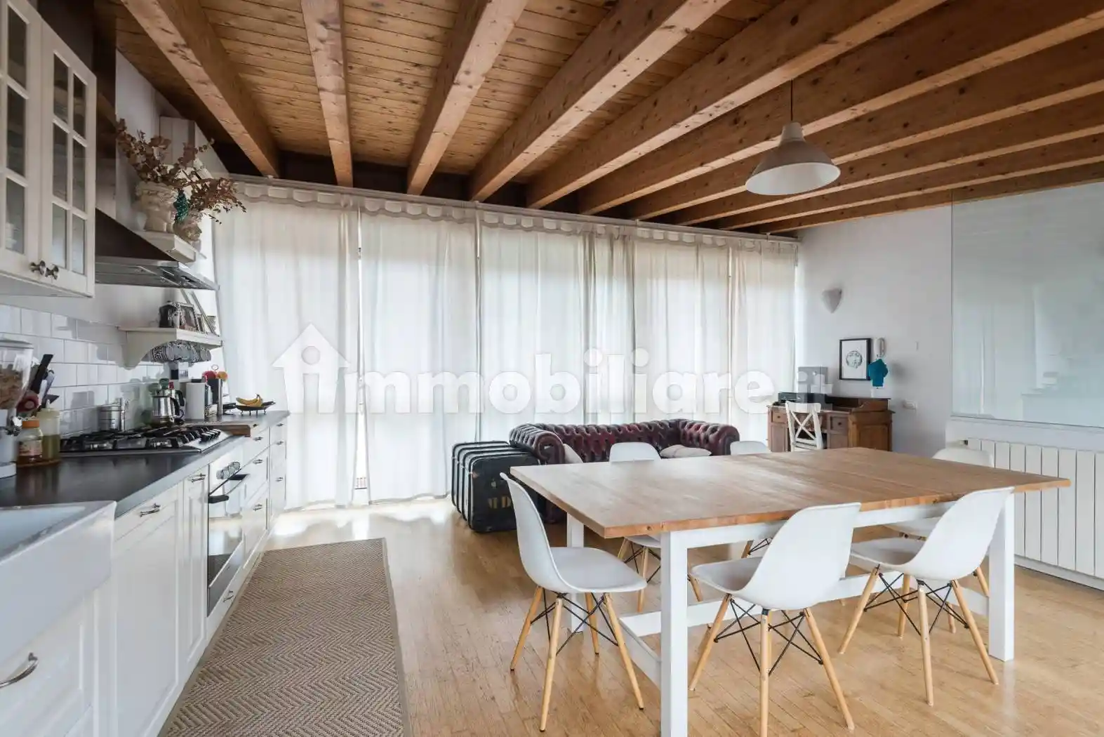 Appartamento in vendita a Dalmine