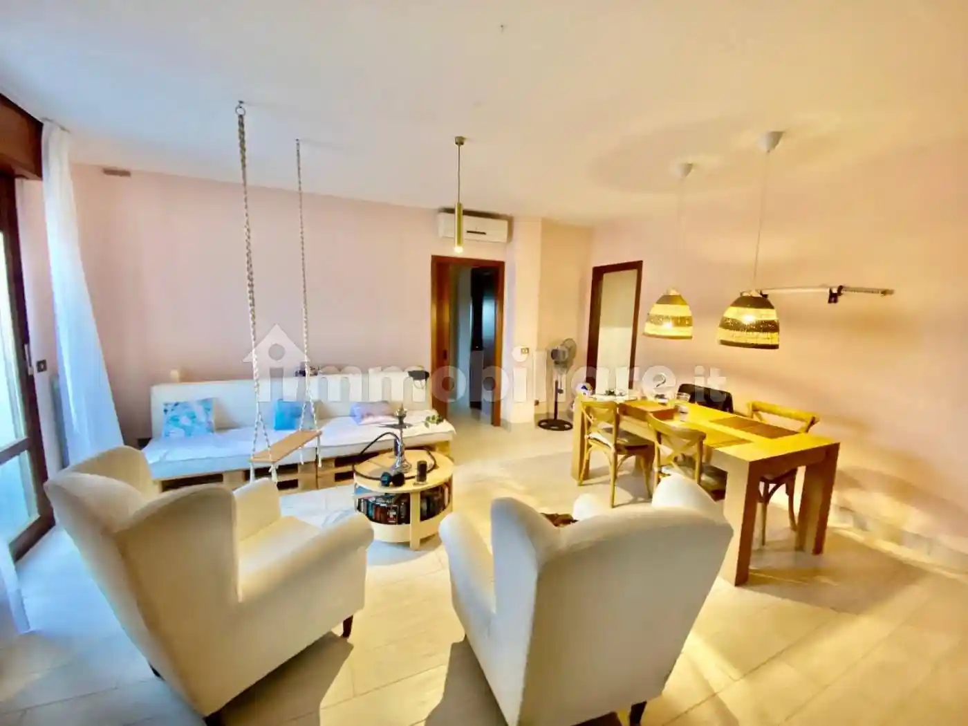 Trilocale ottimo stato, quarto piano, Sant'Antonio - Veggioletta, Piacenza - foto 5