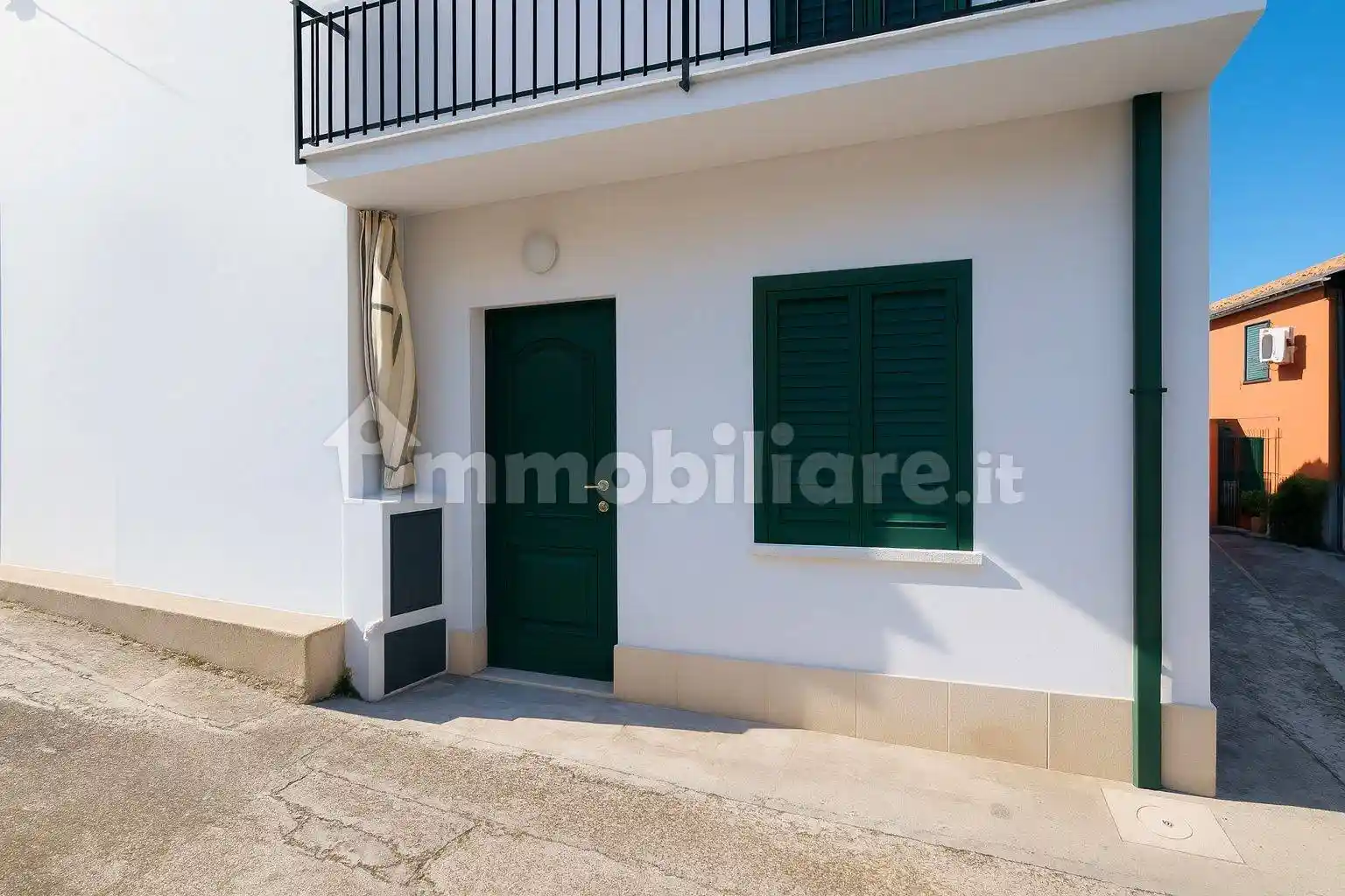 Terratetto unifamiliare Strada di Roncosambaccio, Trebbiantico, Pesaro - foto 3