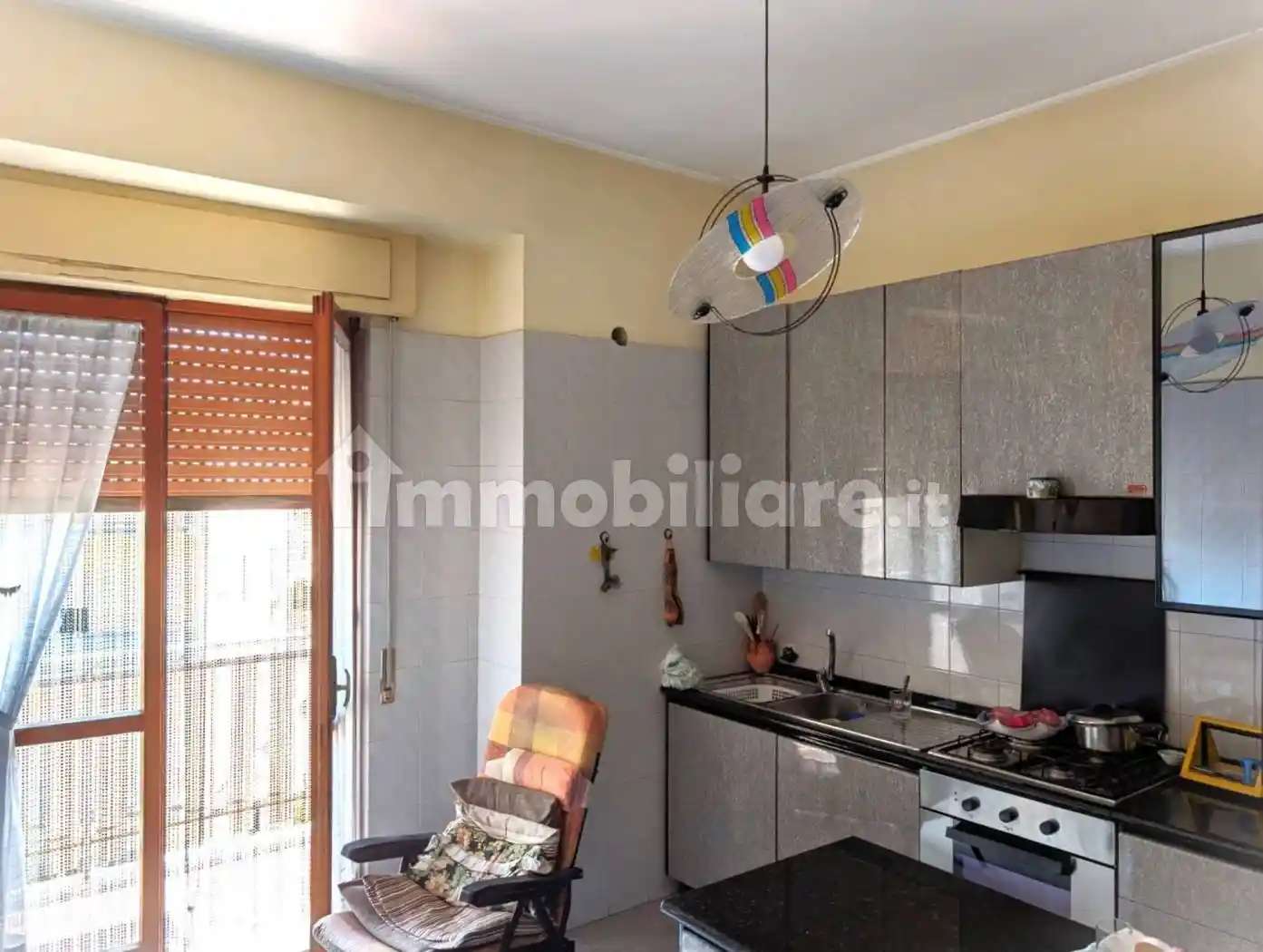 Appartamento via Madonna delle Grazie 1, Cassano Allo Ionio, Cassano all'Ionio - foto 4