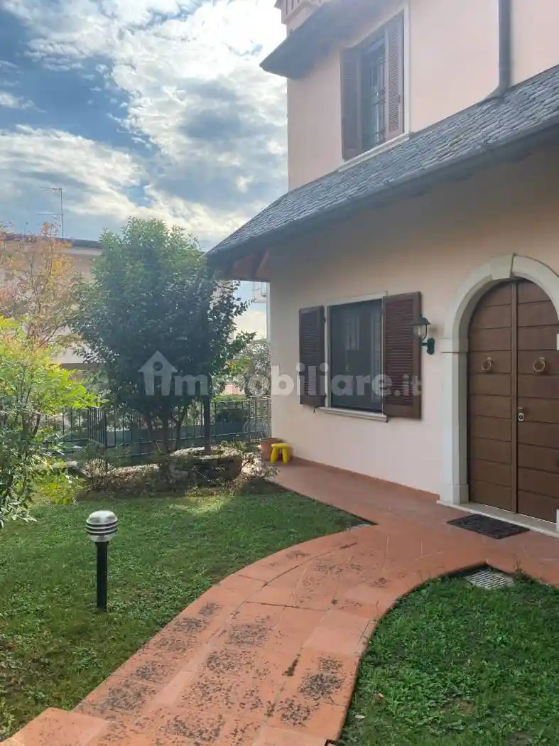 Villa in vendita a Brescia