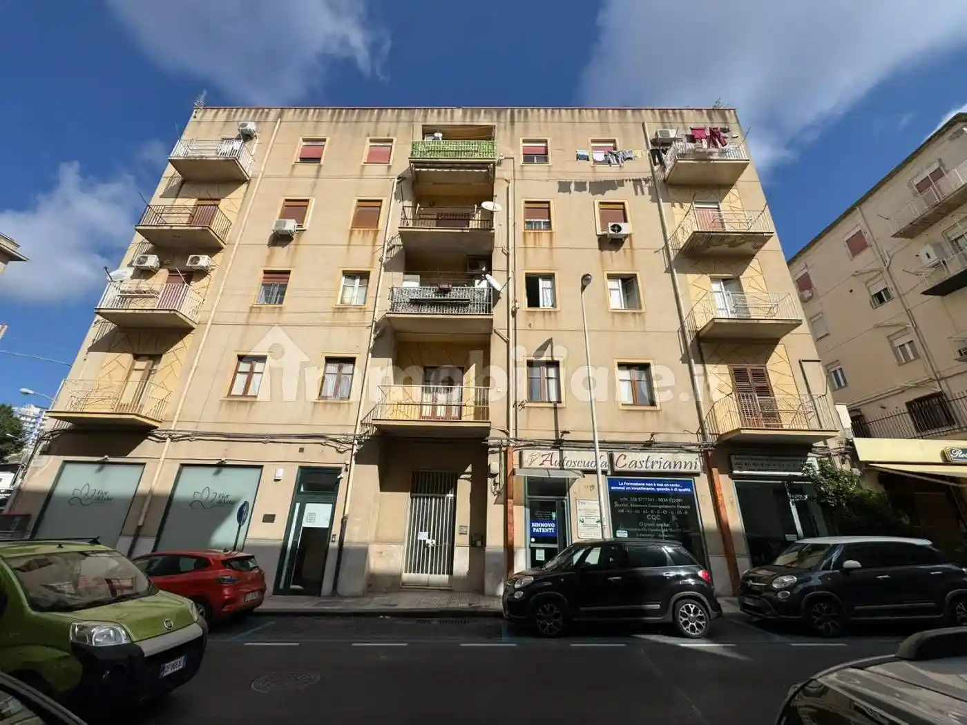 Appartamento in vendita a Caltanissetta