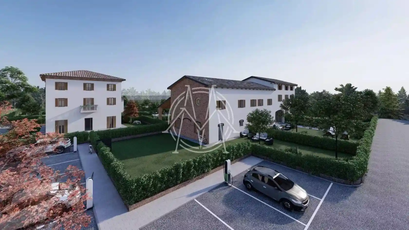 Quadrilocale ottimo stato, primo piano, Molinetto - Spezia, Parma - foto 4