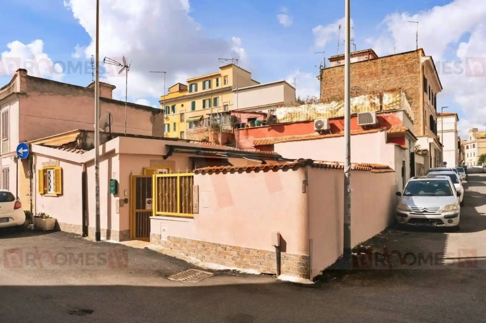 Bilocale piazza dei Condottieri, Pigneto, Roma - foto 2