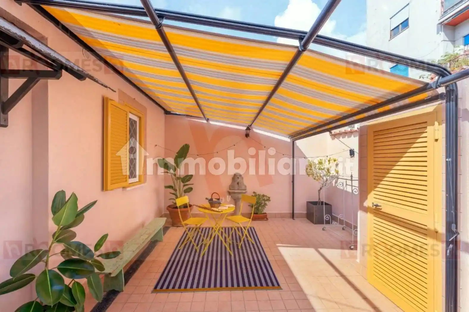 Bilocale piazza dei Condottieri, Pigneto, Roma - foto 4