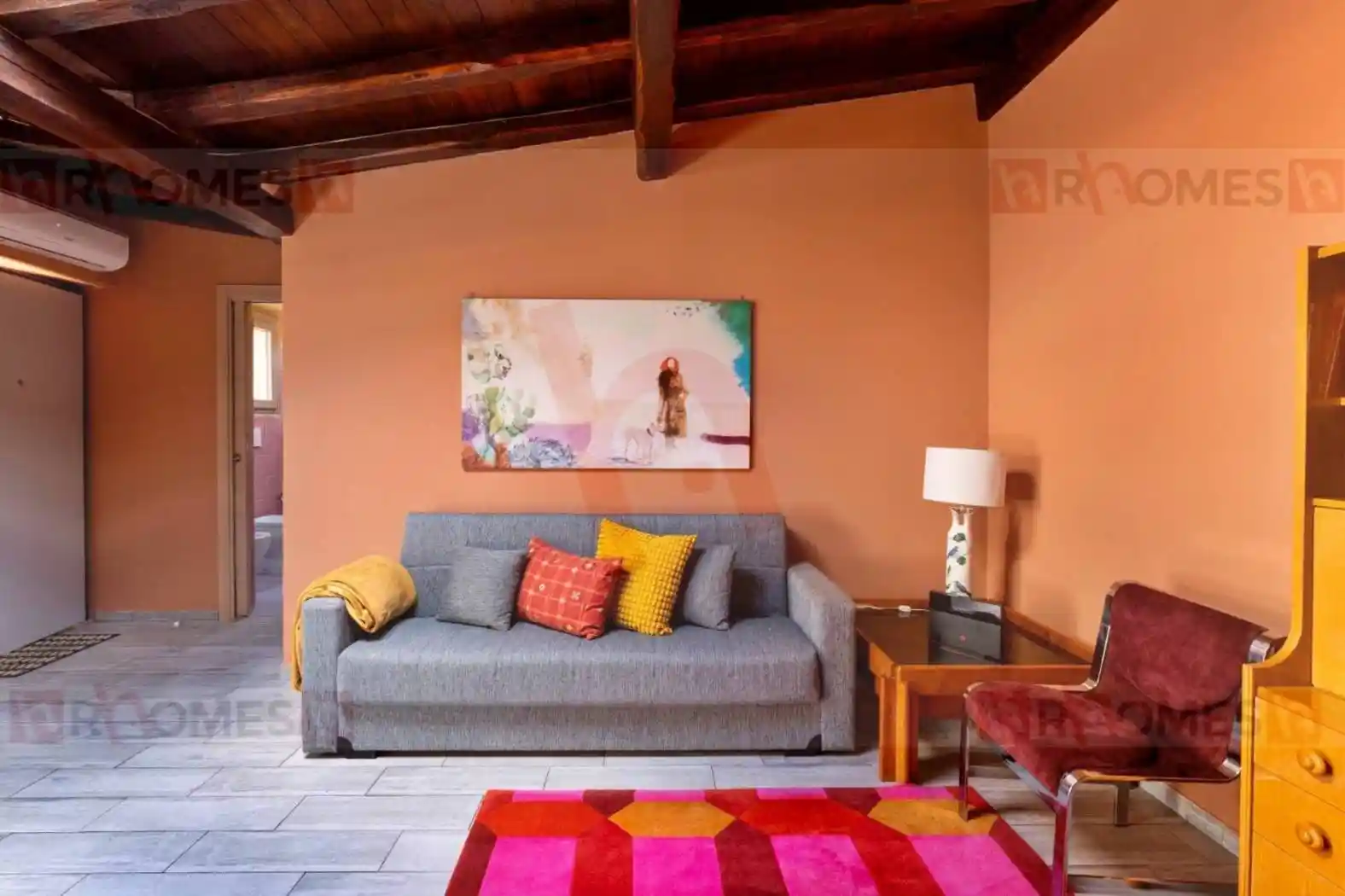 Bilocale piazza dei Condottieri, Pigneto, Roma - foto 5