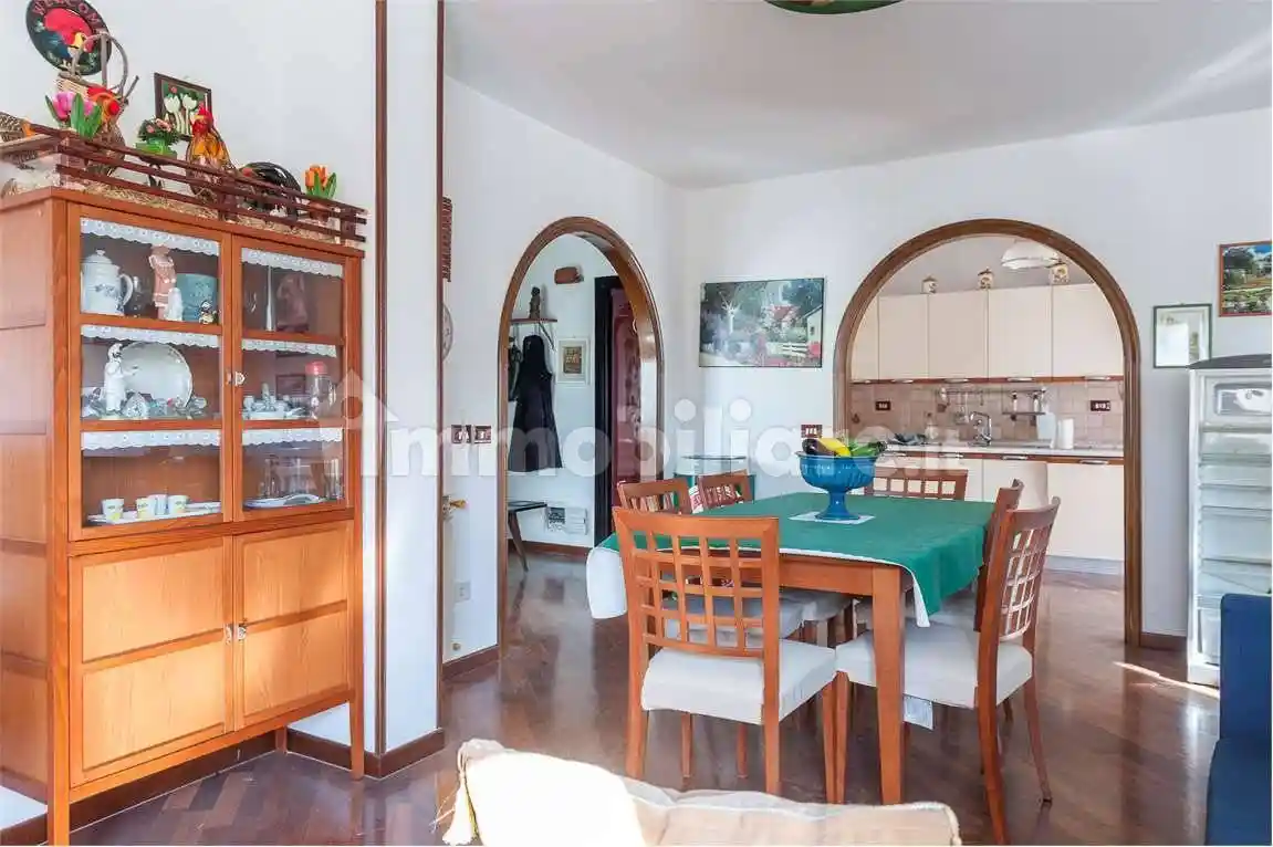 Trilocale via Peschiera, 32, Centro, Castel di Sangro - foto 5