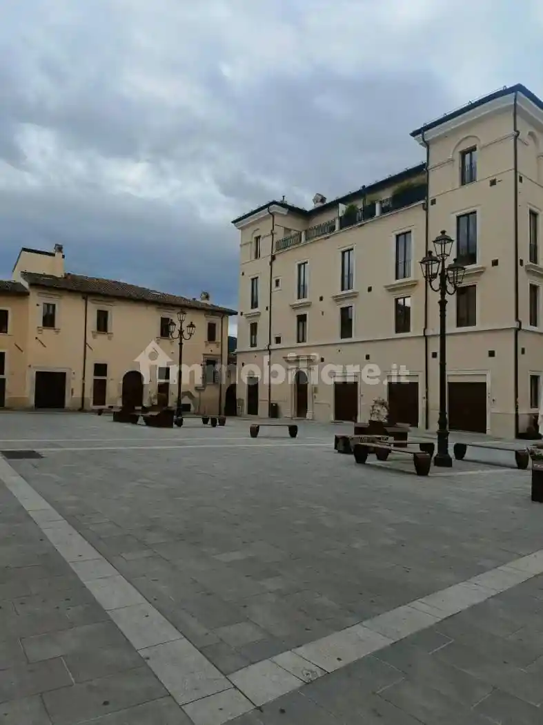 Bilocale piazza Chiarino, Duomo - Fontana Luminosa, L'Aquila - foto 3