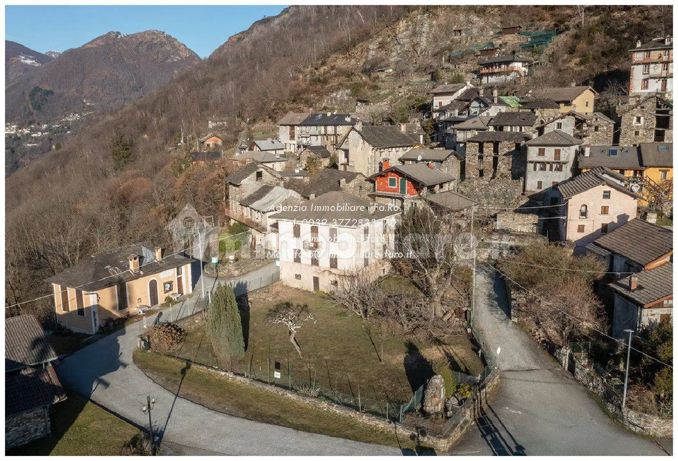 Villa plurifamiliare via per Cavaglio, Valle Cannobina - foto 2