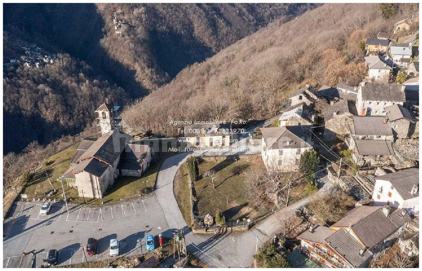 Villa plurifamiliare via per Cavaglio, Valle Cannobina - foto 5