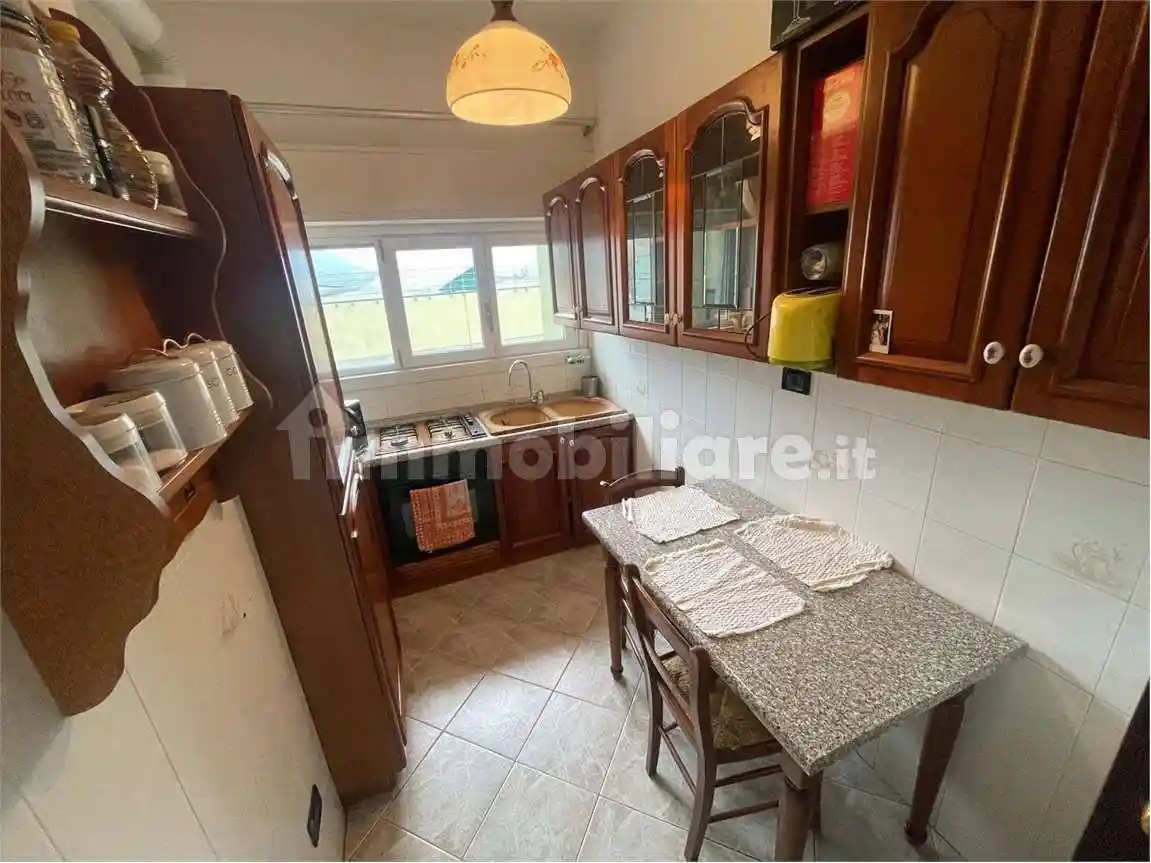 Trilocale buono stato, Belledo, Lecco - foto 4