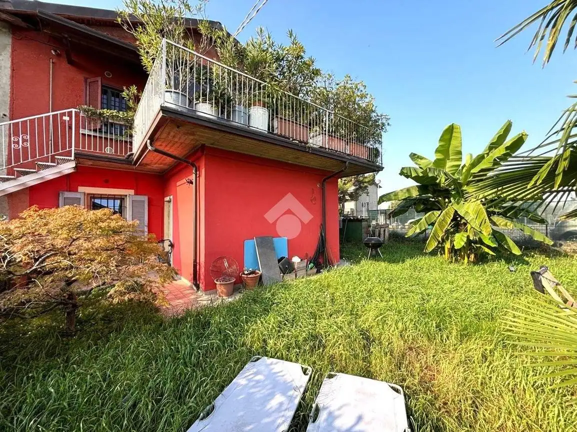 Appartamento in vendita a Pontirolo Nuovo