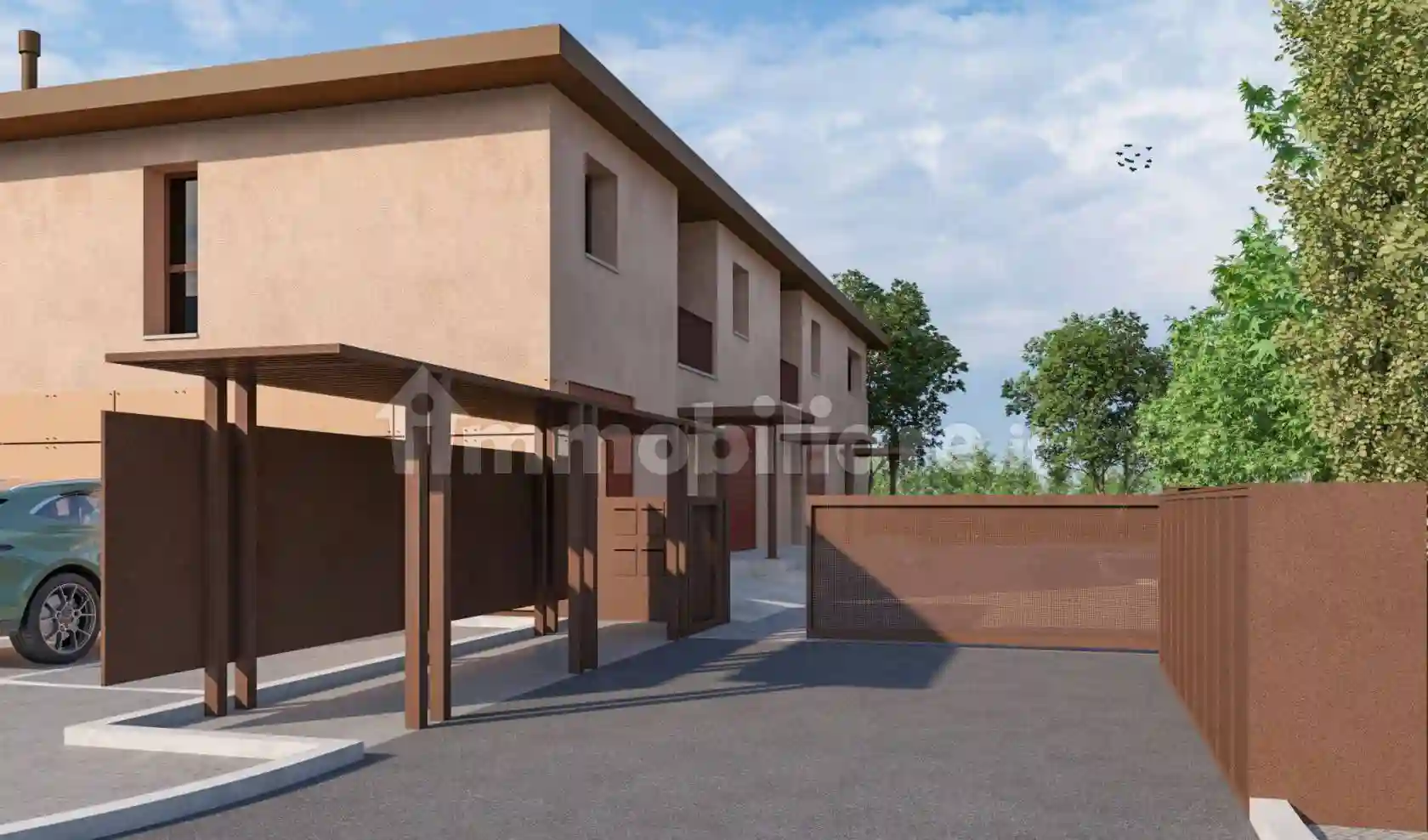 Villetta a schiera - foto 4