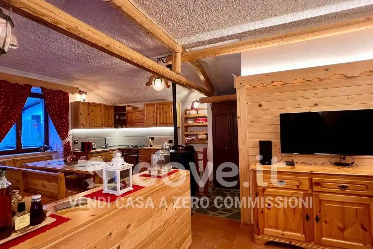 Villa unifamiliare via Cesare Battisti 23, Carona - foto 2