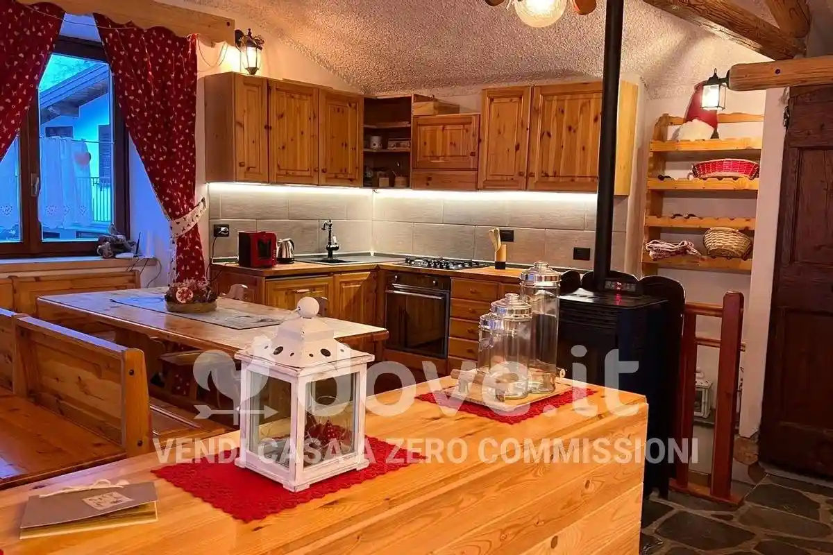 Villa unifamiliare via Cesare Battisti 23, Carona - foto 3