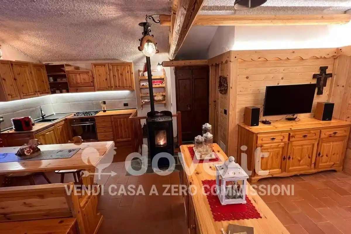 Villa unifamiliare via Cesare Battisti 23, Carona - foto 4