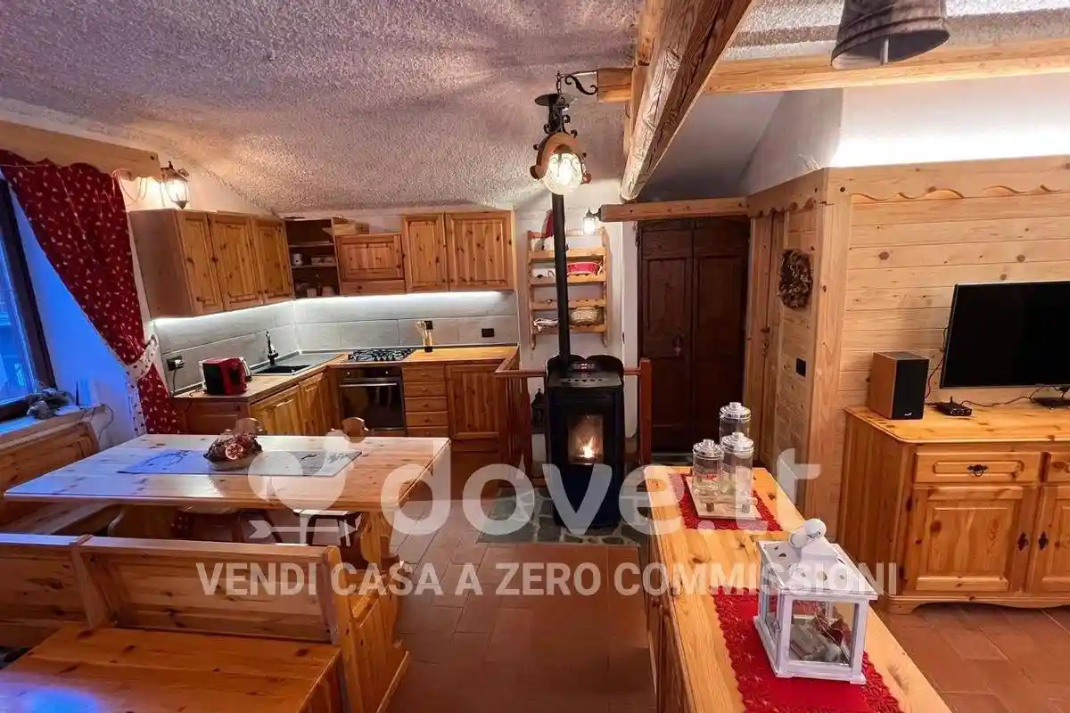 Villa unifamiliare via Cesare Battisti 23, Carona - foto 5