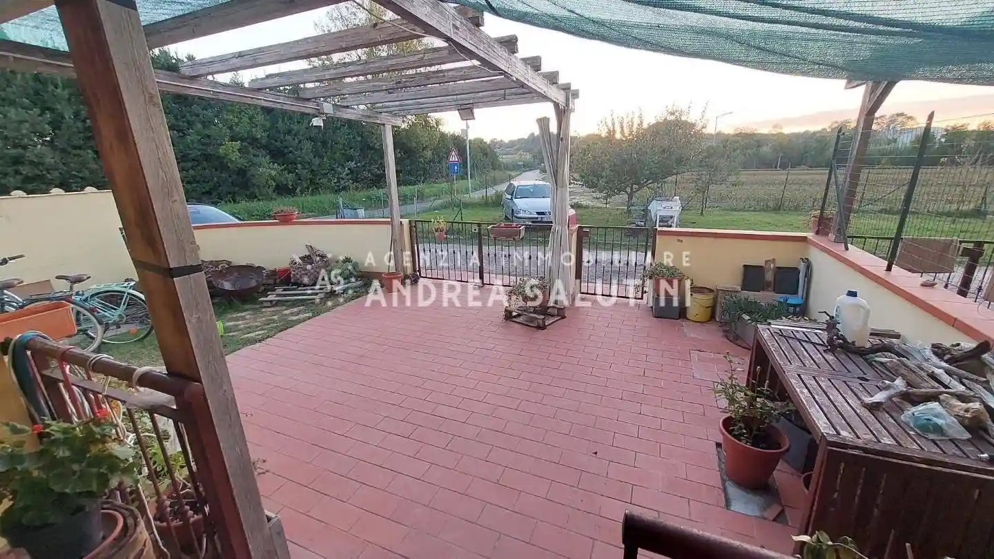 Villa a schiera 5 locali, buono stato, Crespina e Lorenzana - foto 4