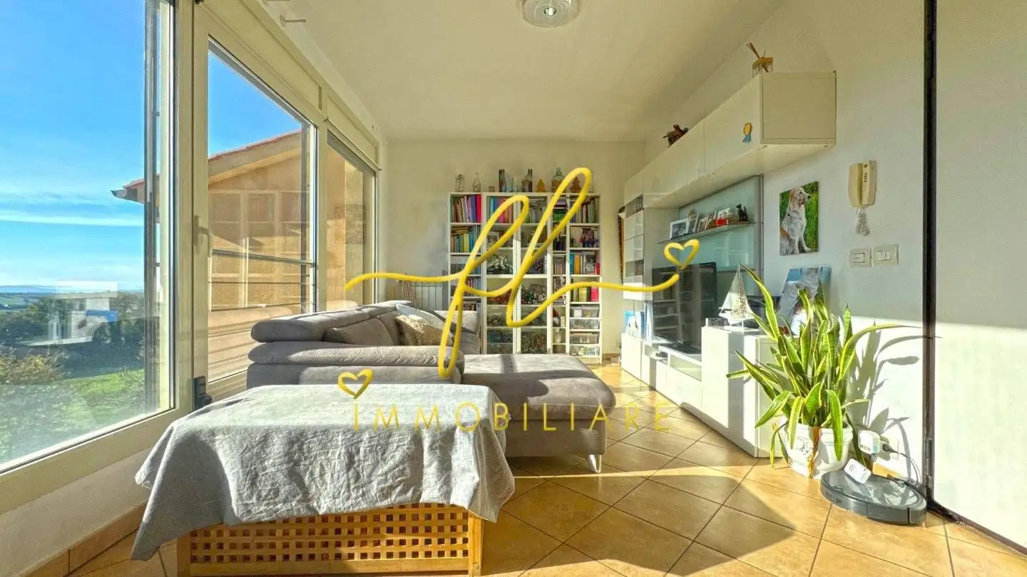 Appartamento in vendita a Casale Marittimo