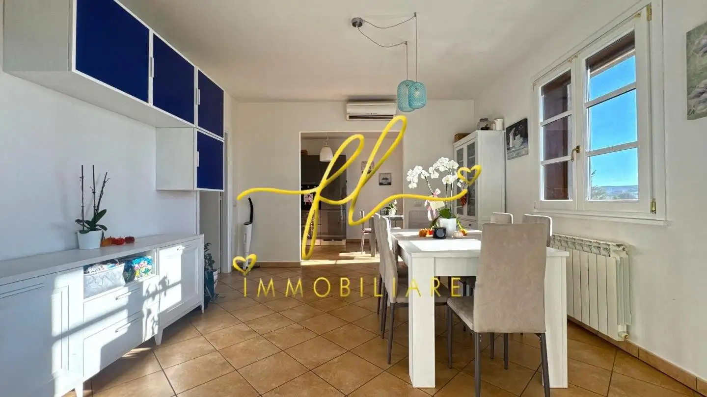 Appartamento via dei Quadri, Casale Marittimo - foto 5