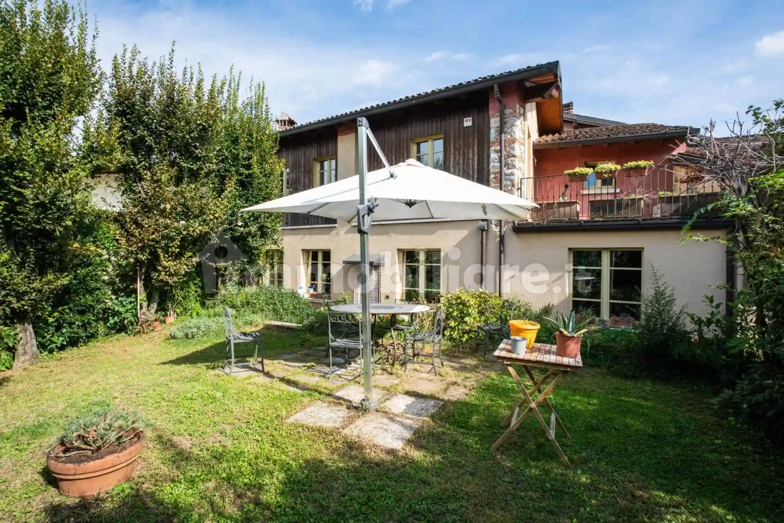 Villa in vendita a Gussago