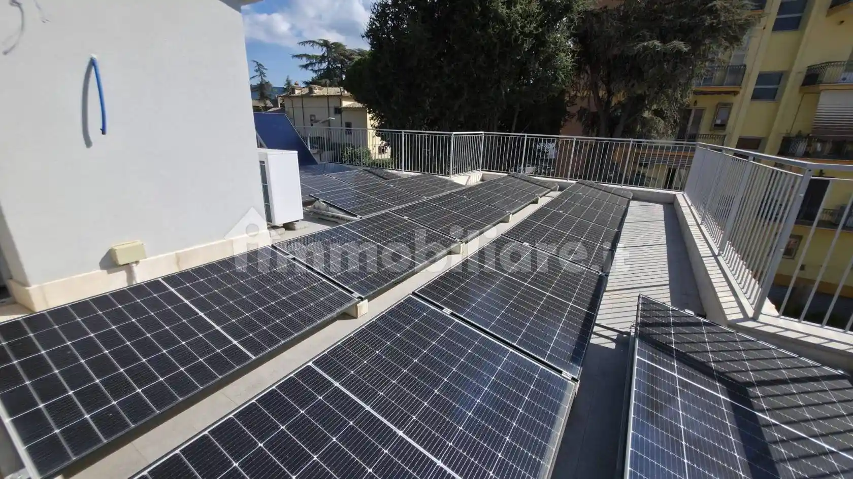 Appartamento via Vico Squarano, San Pellegrino - Pianoscarano, Viterbo - foto 2