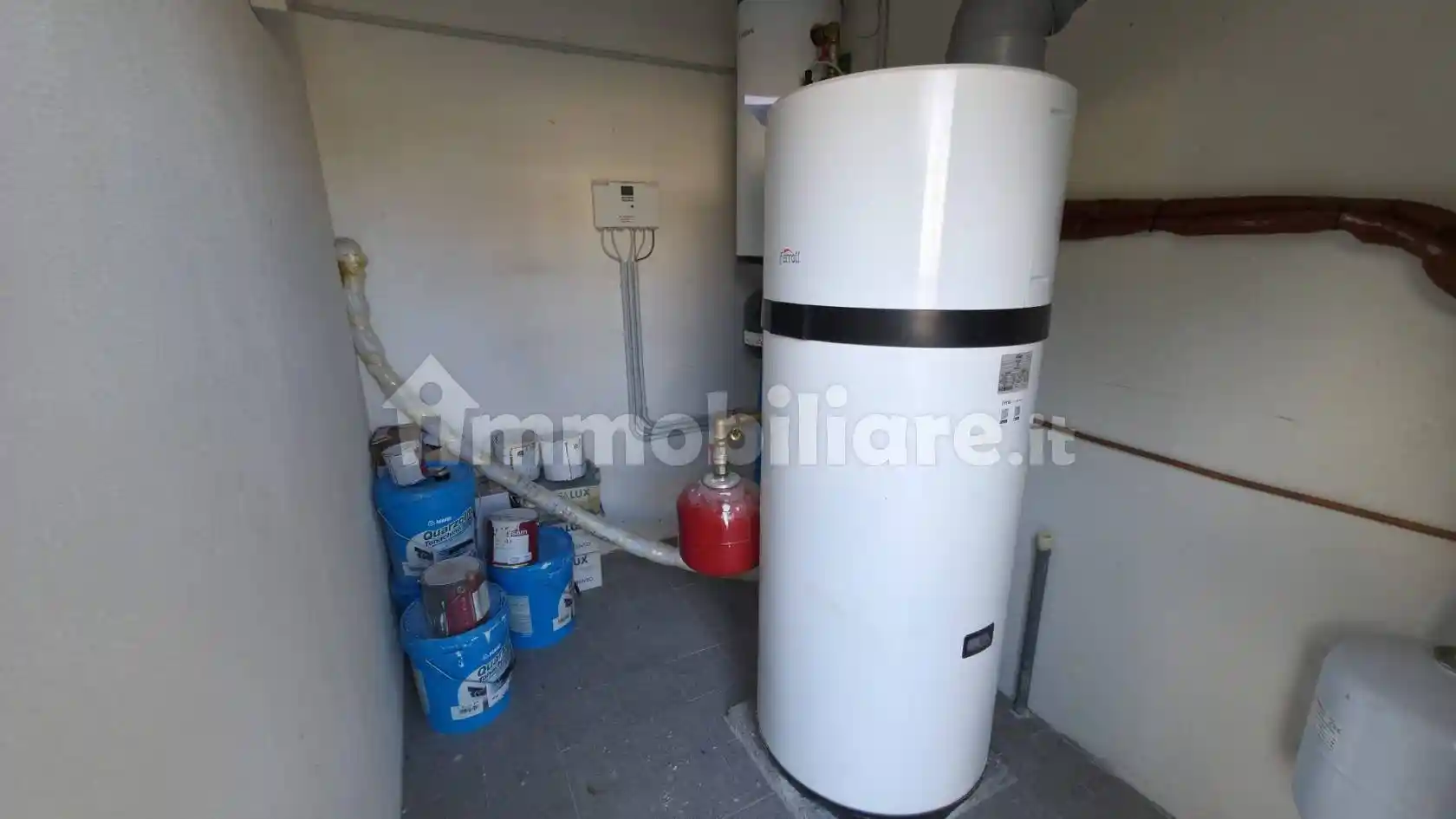 Appartamento via Vico Squarano, San Pellegrino - Pianoscarano, Viterbo - foto 4