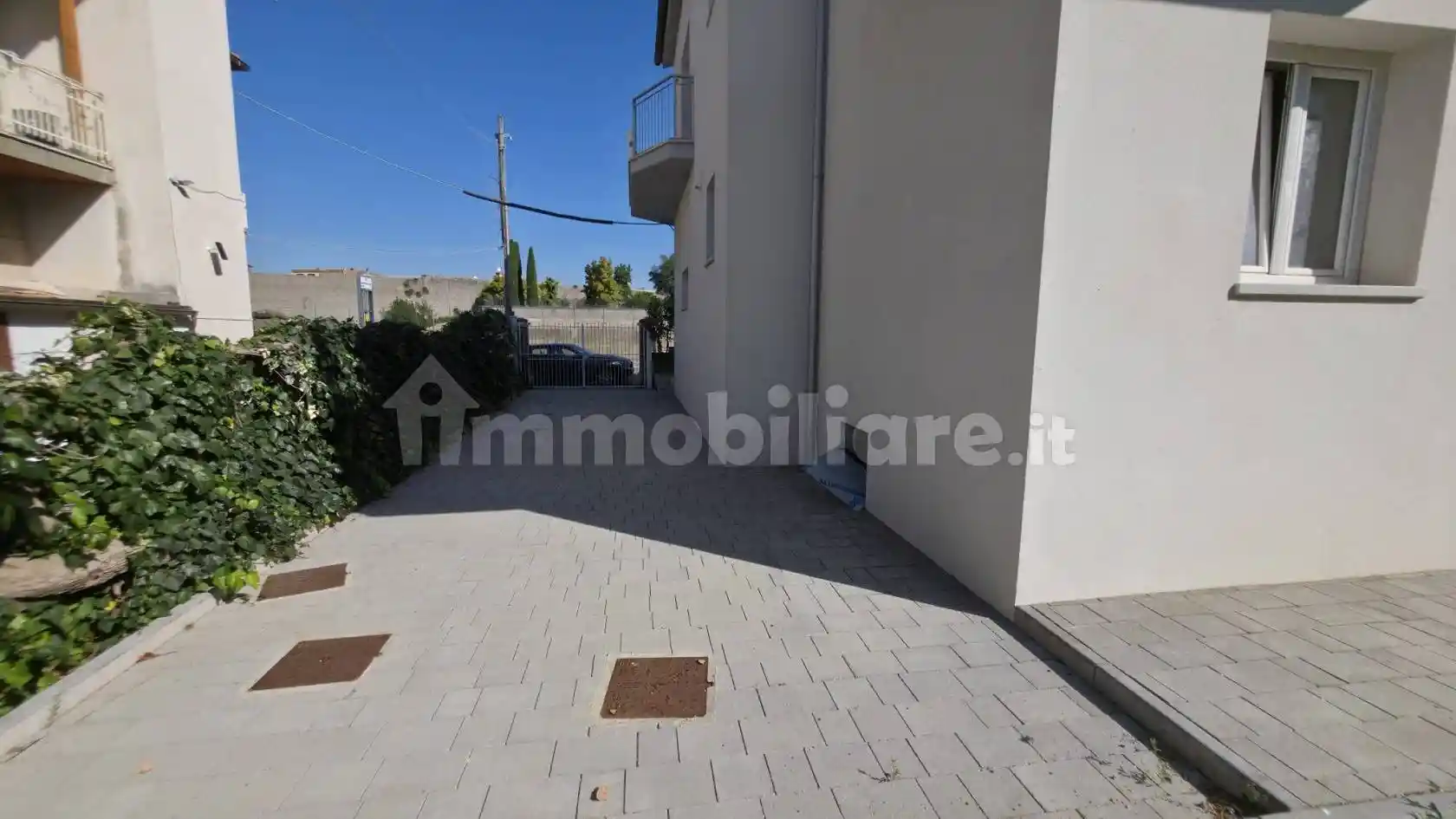 Appartamento via Vico Squarano, San Pellegrino - Pianoscarano, Viterbo - foto 5