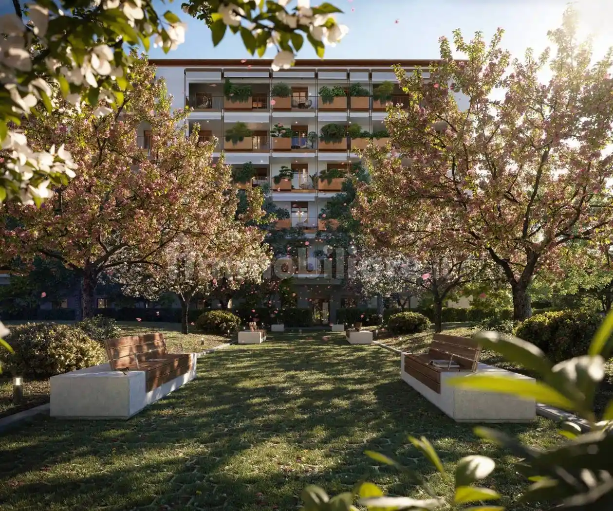 Appartamento via Monfalcone 15, Udine, Milano - foto 5