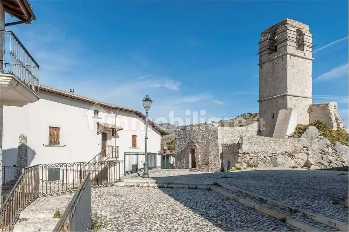 Appartamento via porta superiore , snc, Roccacinquemiglia, Castel di Sangro - foto 2