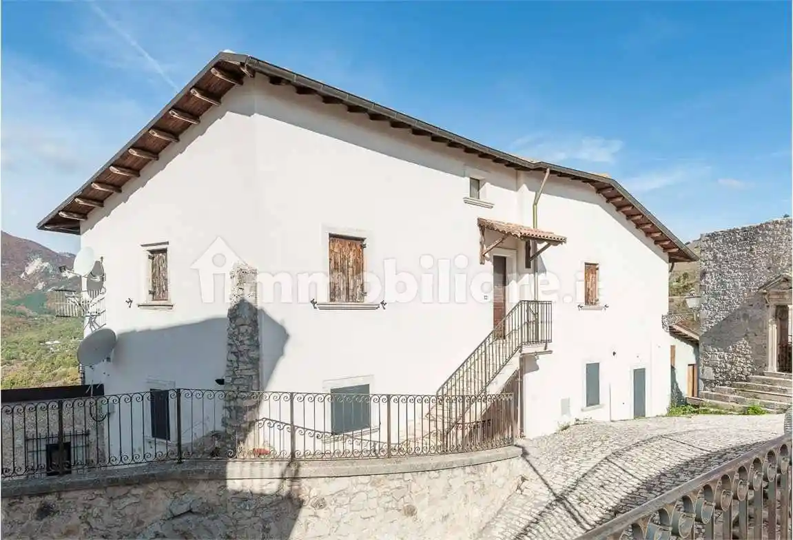 Appartamento via porta superiore , snc, Roccacinquemiglia, Castel di Sangro - foto 3