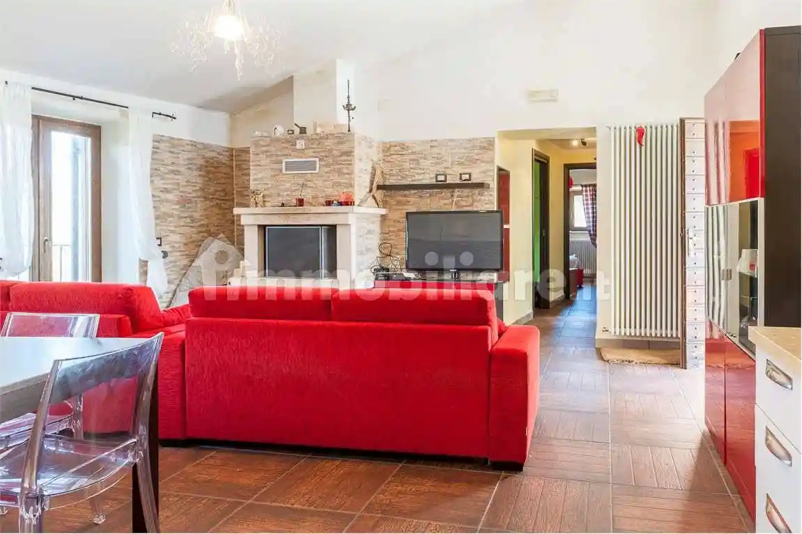 Appartamento via porta superiore , snc, Roccacinquemiglia, Castel di Sangro - foto 4