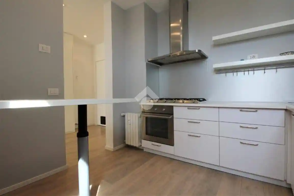 Trilocale Nona strada torre 3, Area Novegro, San Felice, Segrate - foto 3