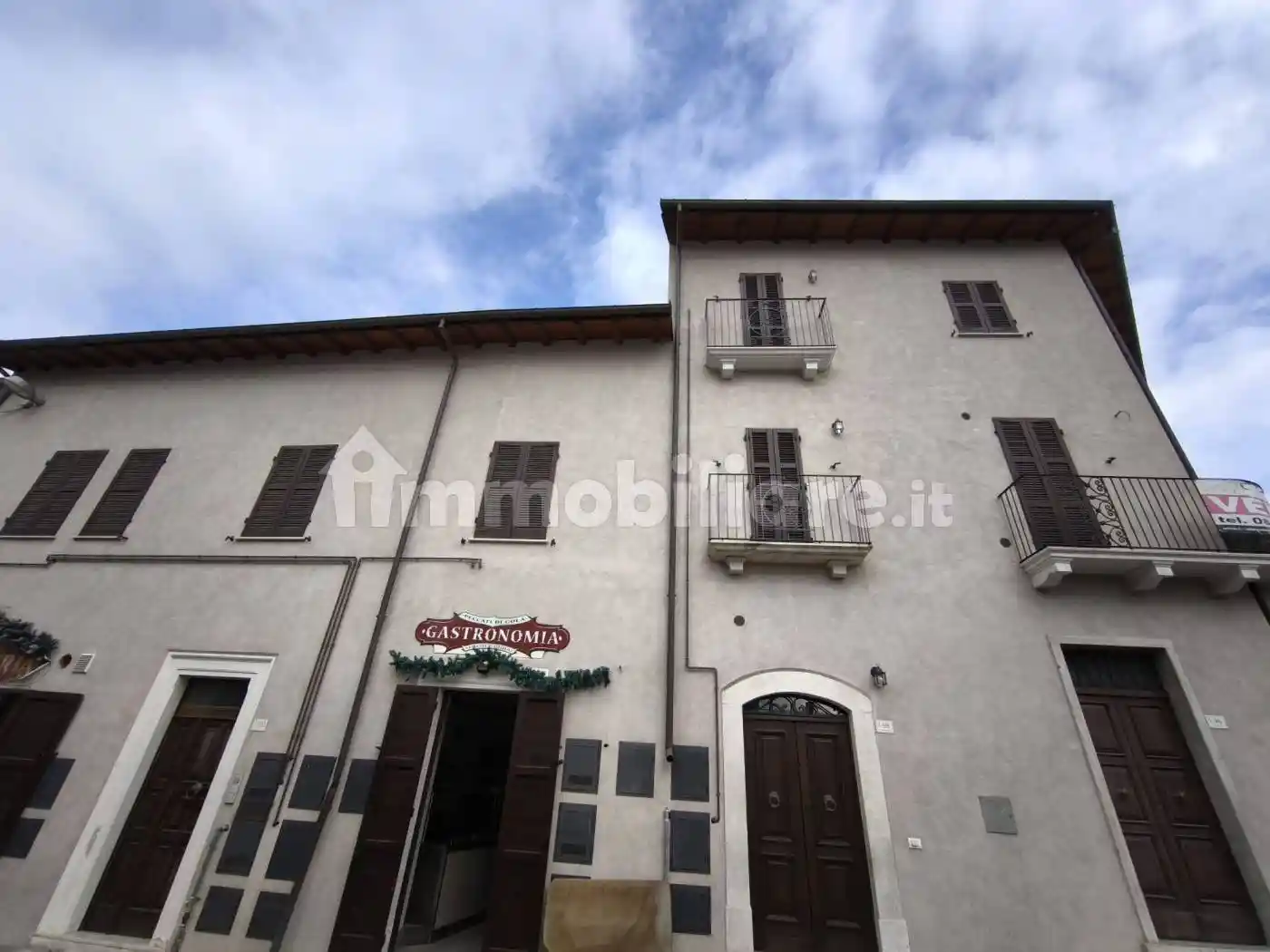 Appartamento in affitto a Pizzoli