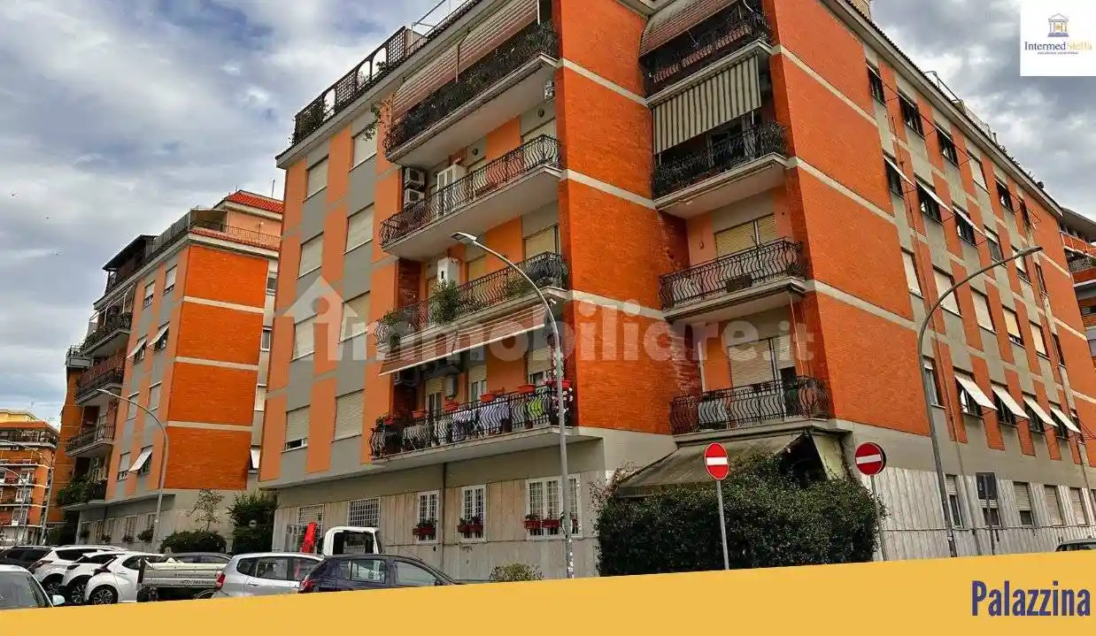 Trilocale via Todi 60, Furio Camillo, Roma - foto 2