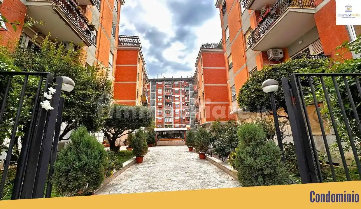 Trilocale via Todi 60, Furio Camillo, Roma - foto 3