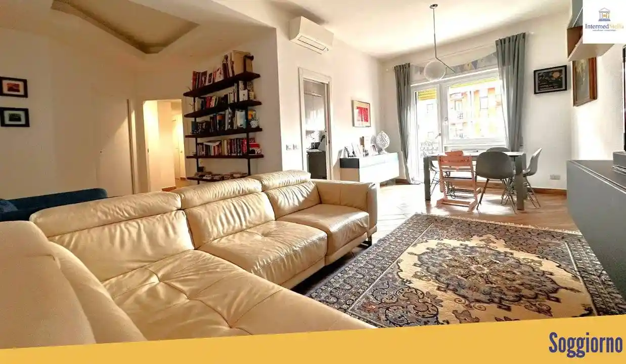 Trilocale via Todi 60, Furio Camillo, Roma - foto 5