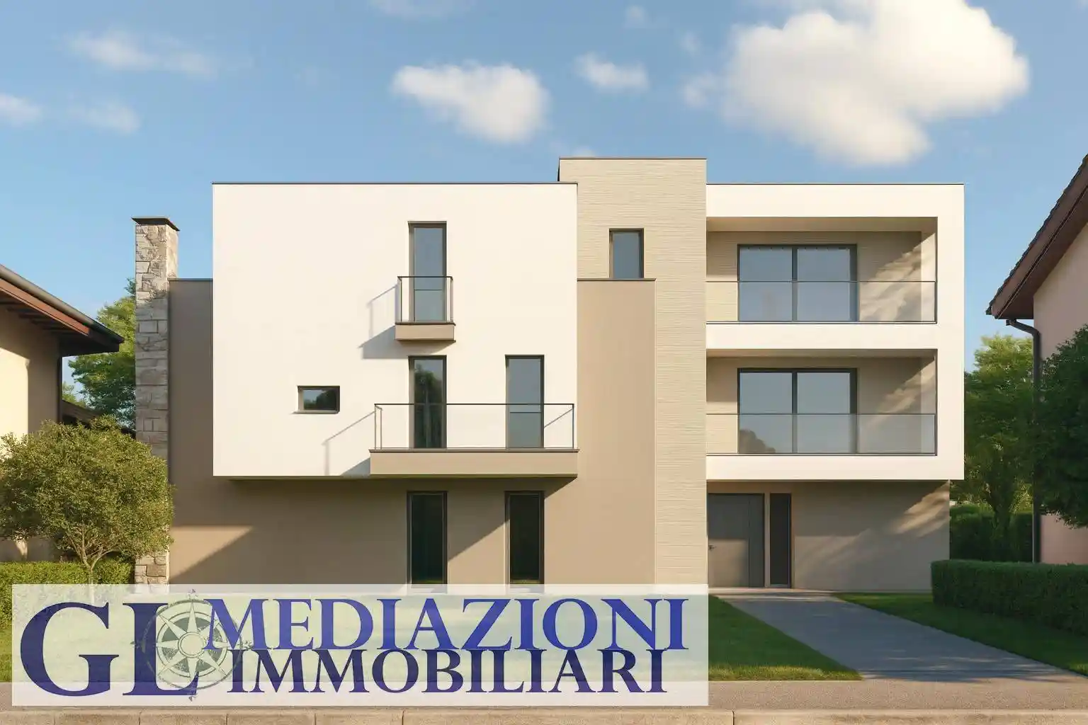 Appartamento in vendita a Noale