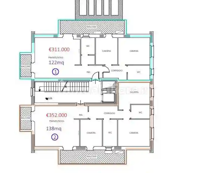 Appartamento - foto 2