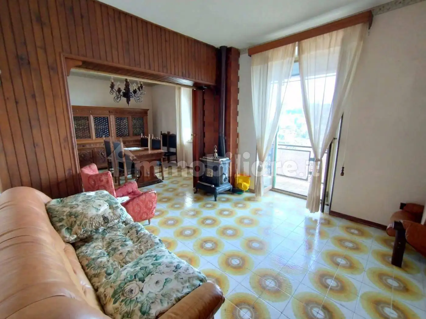 Appartamento in vendita a Tagliacozzo