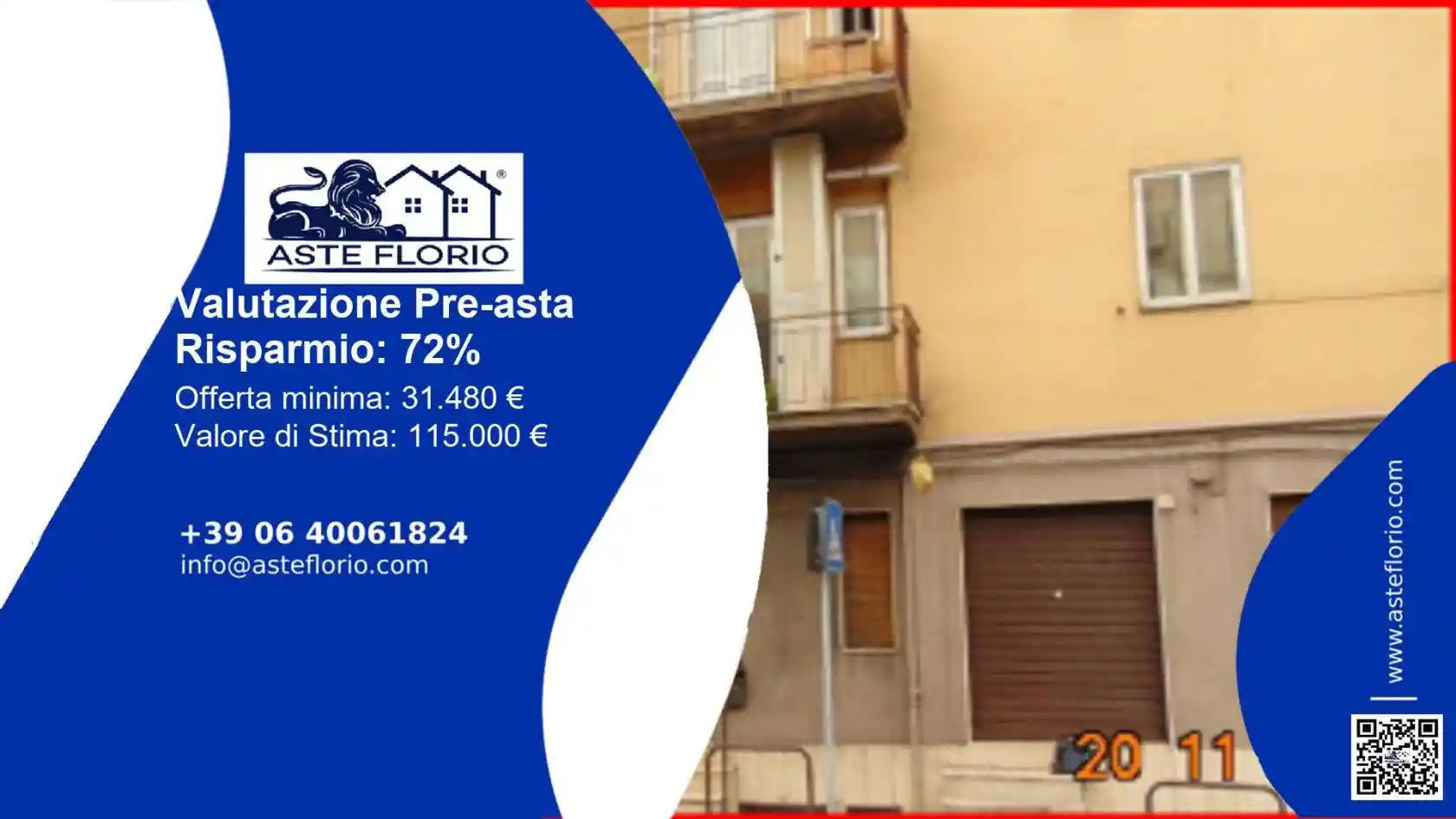 Appartamento all'asta via Nicola Vaccaro, Potenza - foto 2