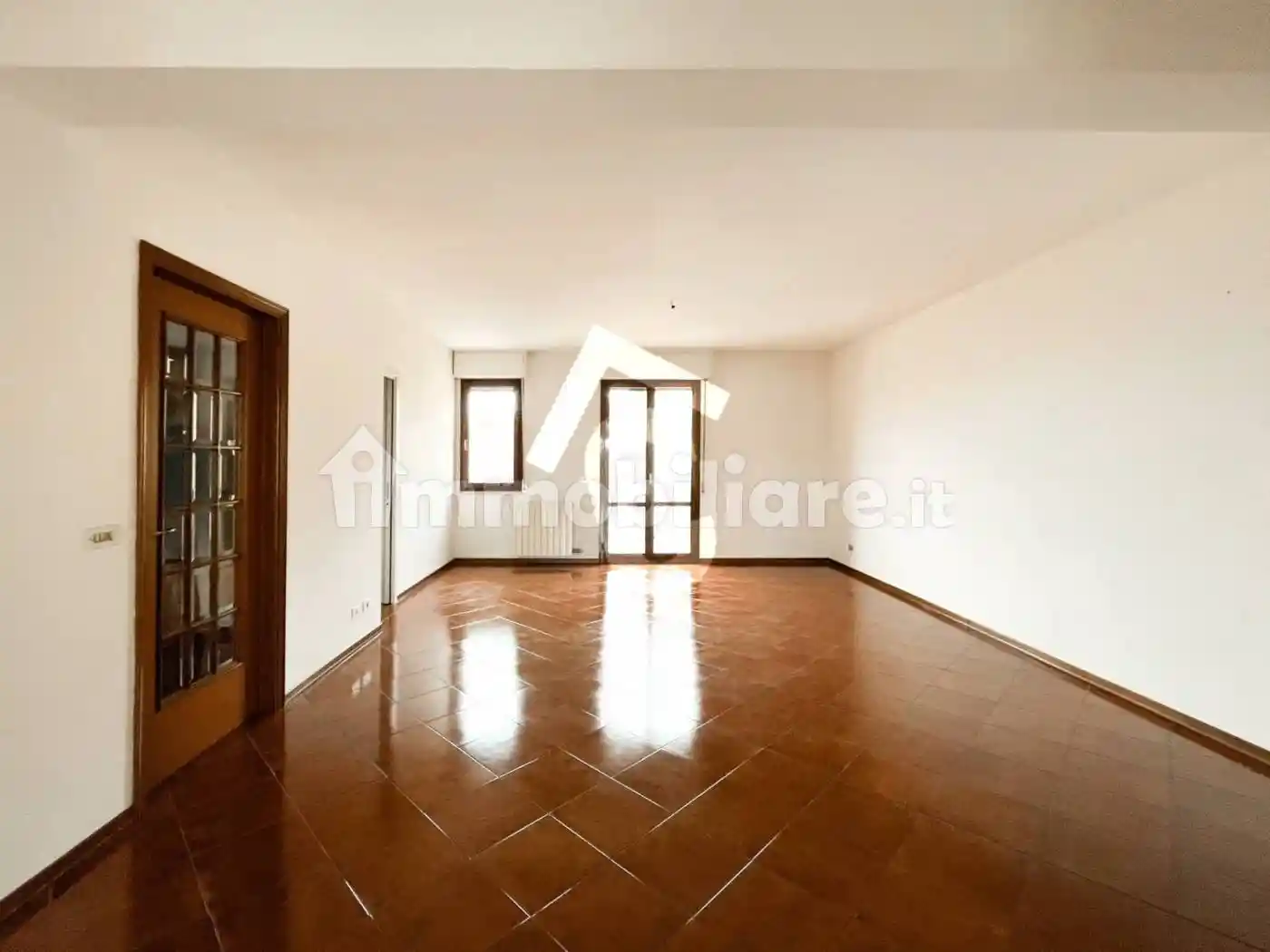 Trilocale buono stato, terzo piano, Porta Valle - Stazione, Jesi - foto 2