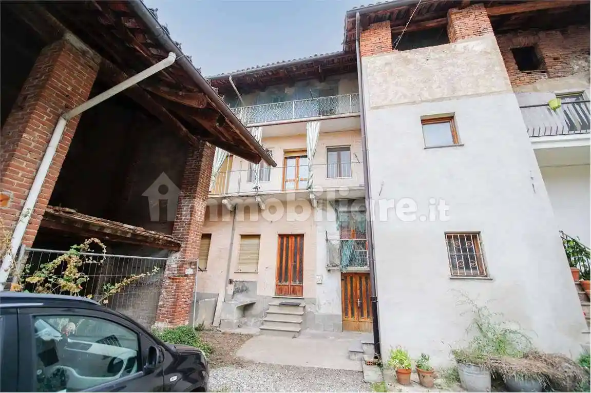 Appartamento in vendita a San Benigno Canavese