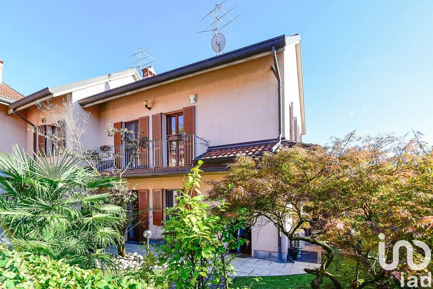 Villetta a schiera in vendita a Seregno