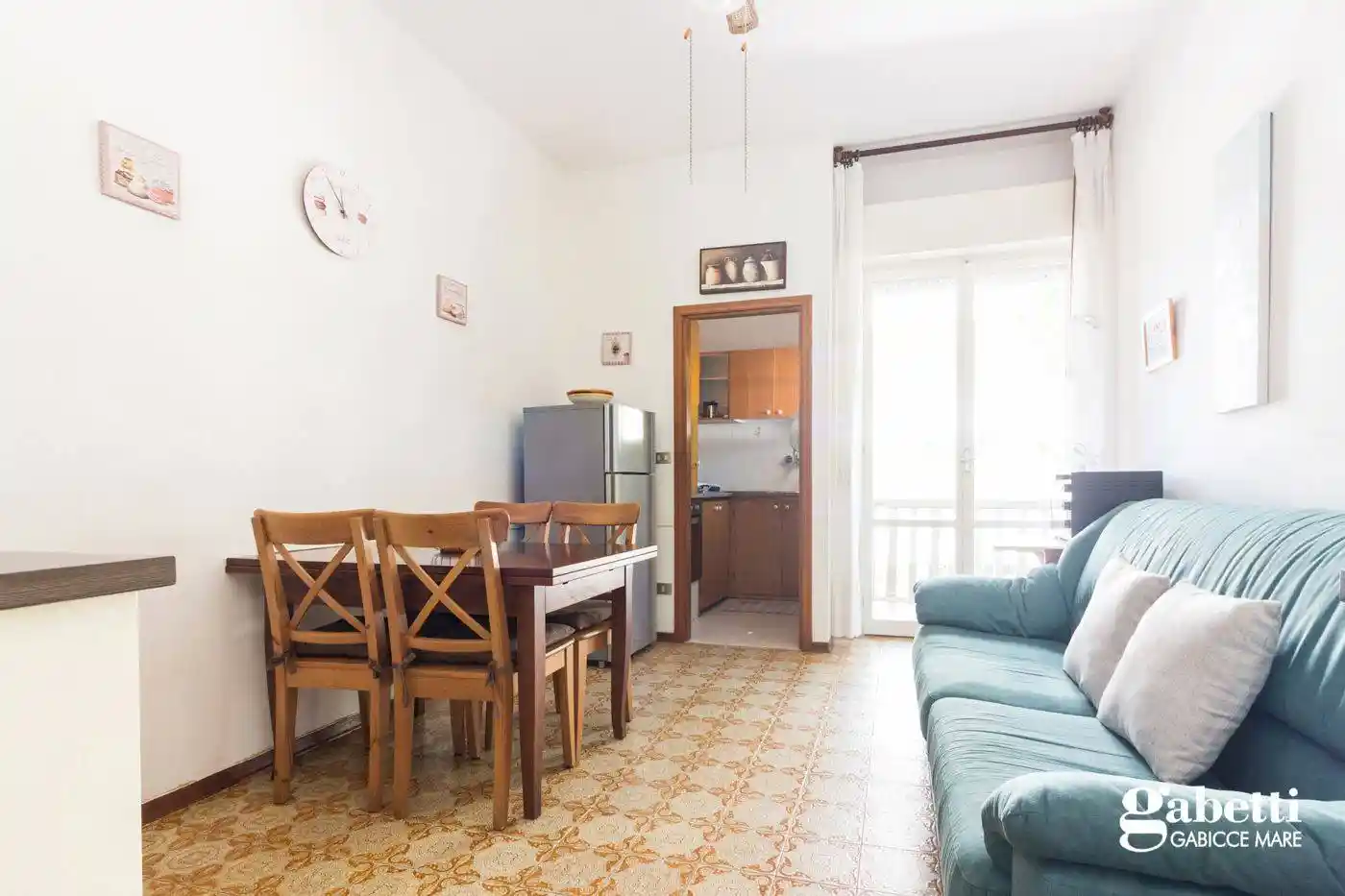 Appartamento in vendita a Gabicce Mare