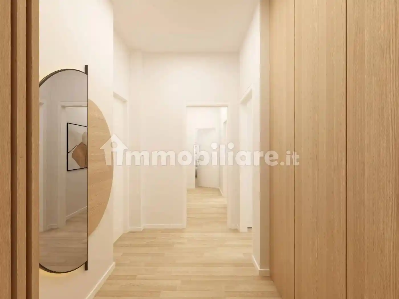 Trilocale via Giovanni Fantoni, San Siro, Milano - foto 2