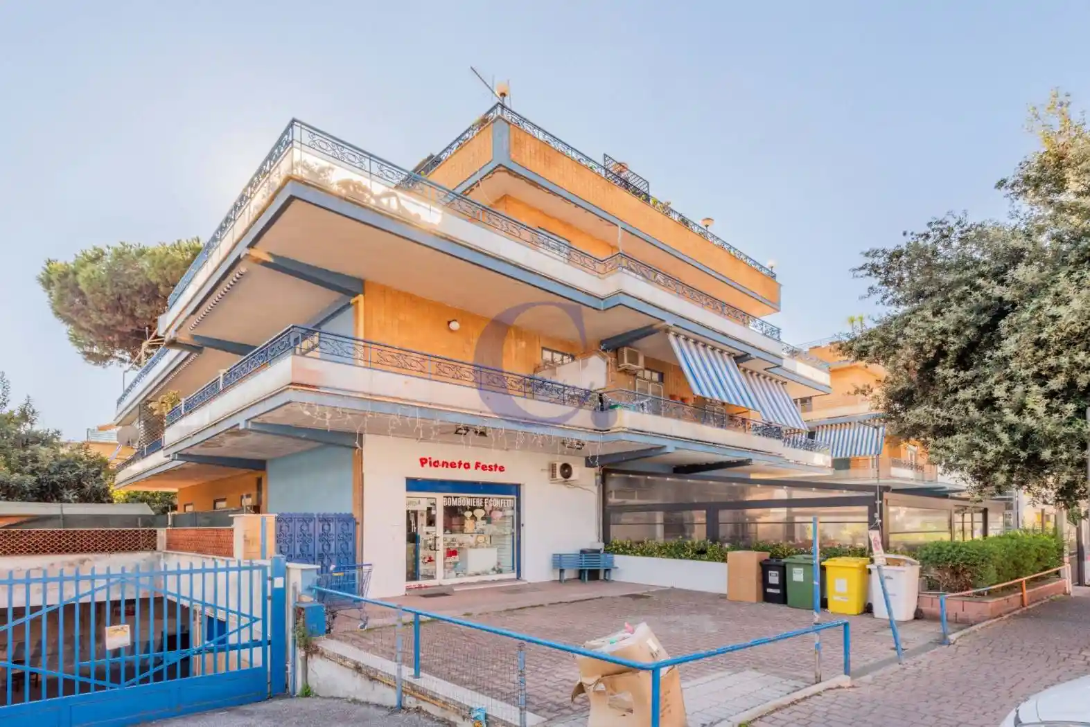 Trilocale via Palo Laziale 18, Palo Laziale, Ladispoli - foto 2