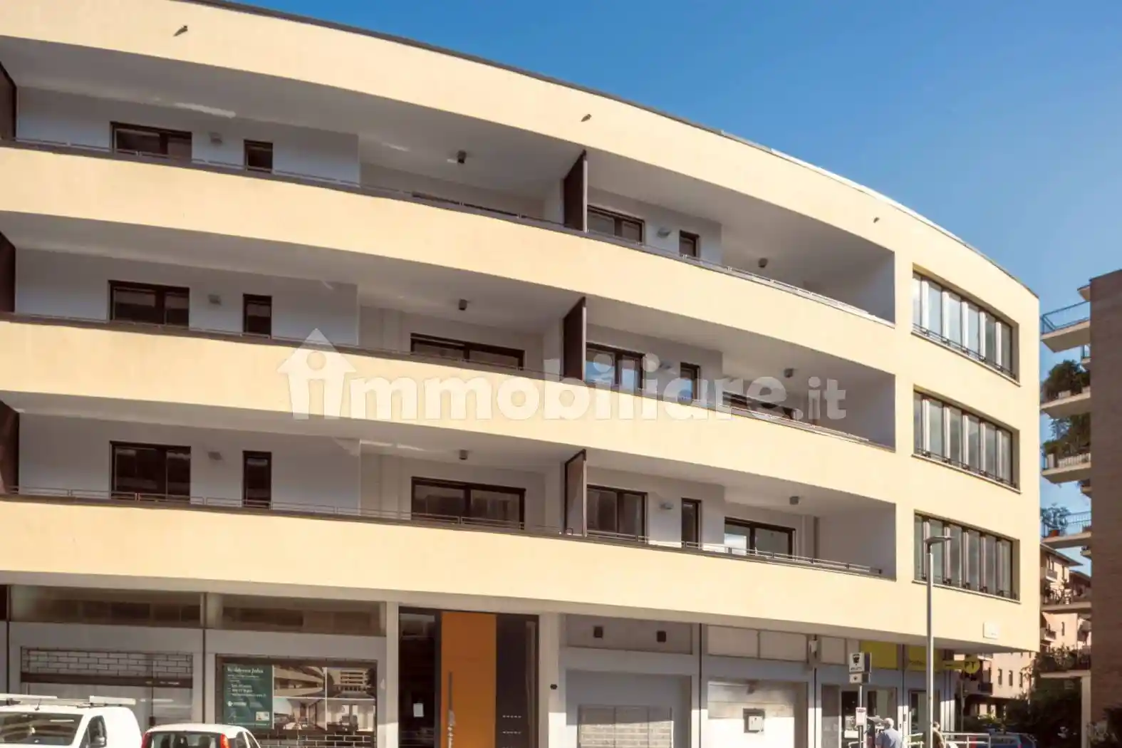 Appartamento in vendita a Bergamo