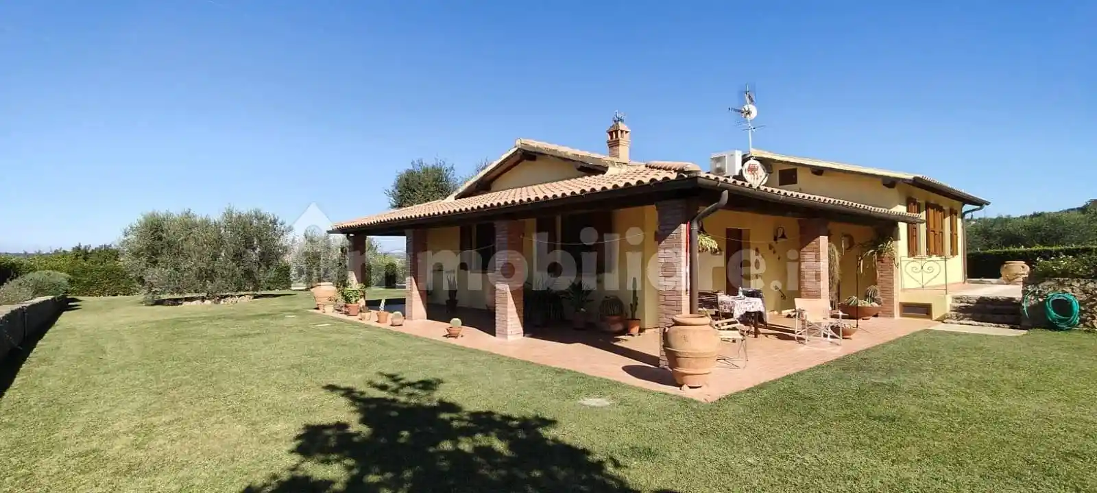 Villa in vendita a Manciano